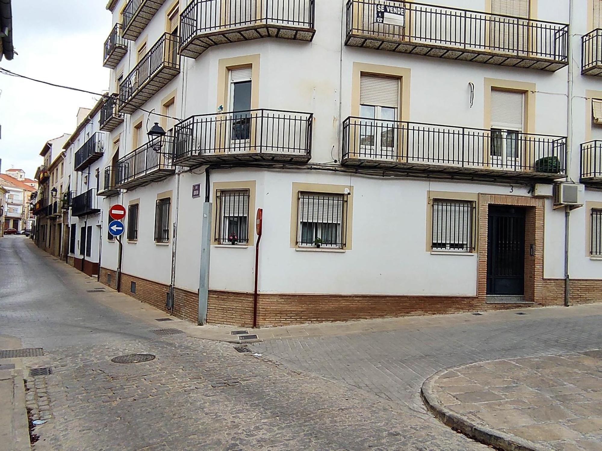 Plaza Samaniego * Baeza