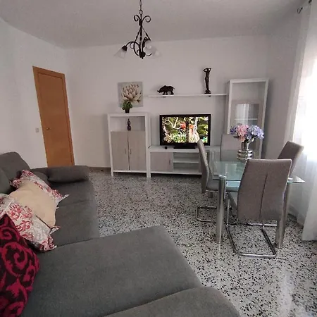 Plaza Samaniego Apartment Baeza Exterior photo
