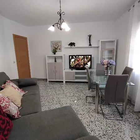 Plaza Samaniego Apartment Baeza Exterior photo