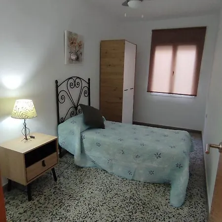 Plaza Samaniego Apartment Baeza Exterior photo