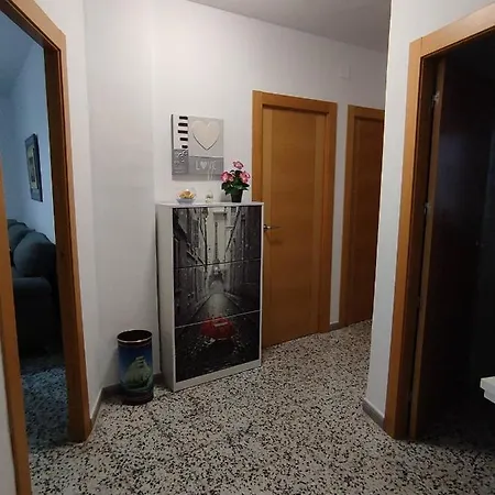 Plaza Samaniego Apartment Baeza Exterior photo