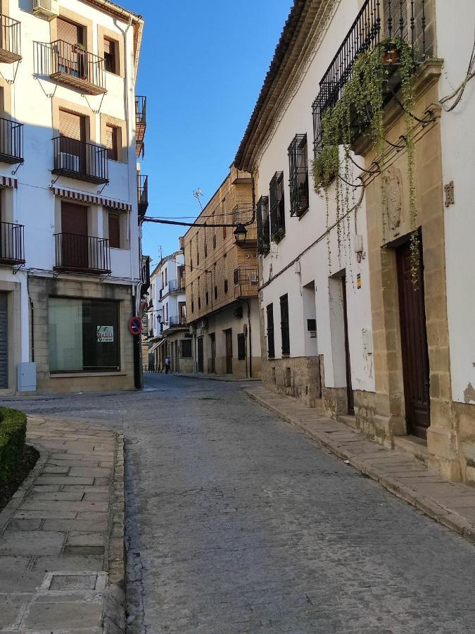 Plaza Samaniego * Baeza