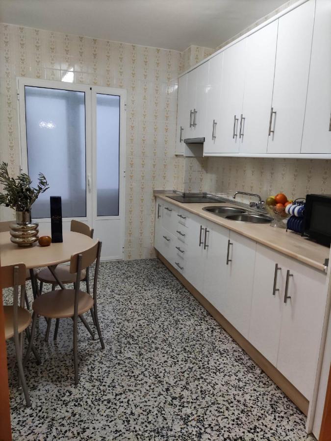 Plaza Samaniego Apartment Baeza