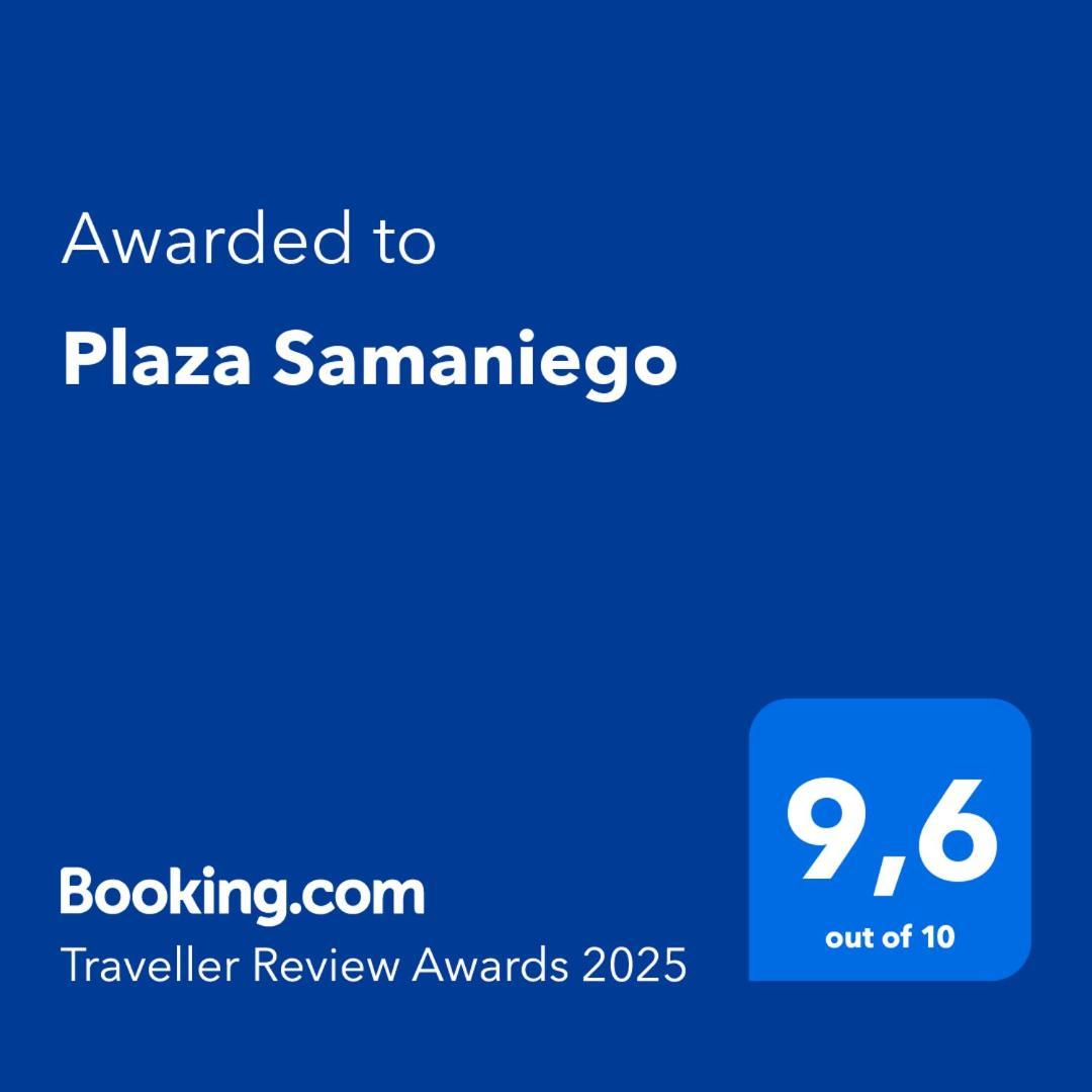 Plaza Samaniego Apartment Baeza